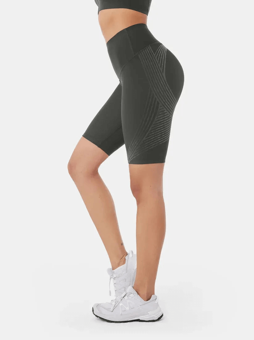 3D Anti-Cellulite Shorts - Leggiva