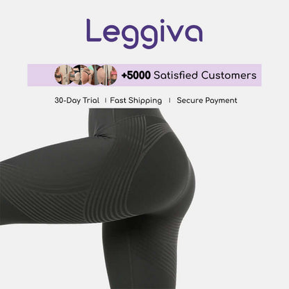Leggiva™ 3D Anti-Cellulite Tights - Leggiva